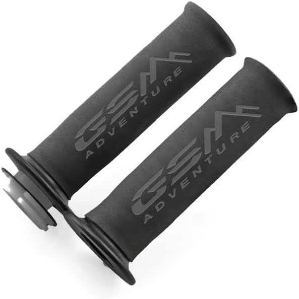 Compatible con guantes de agarre de manillar termocontraíbles para motocicleta BMW, R1250GS, R1200GS, F850GS, F800GS, F900GS, R1300GS, F750GS,