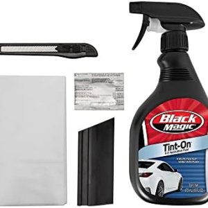Rvinyl Kit de tinte de ventana compatible con Mazda Cx-5 2013-2016 – Kit de instalación (completo) Rvinyl Kit de tinte de ventana compatible con Mazda Cx-5 2013-2016 – Kit de instalación (completo)