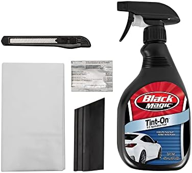 Rvinyl Kit de tinte de ventana compatible con Chevrolet Cruze 2011-2015 Kit de instalación (completo)