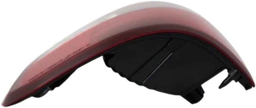 Para Ford F-150 Styleside unidad de luz trasera 2004 05 06 07 2008 lado del conductor CAPA para FO2800182  5L3Z 13405 CA