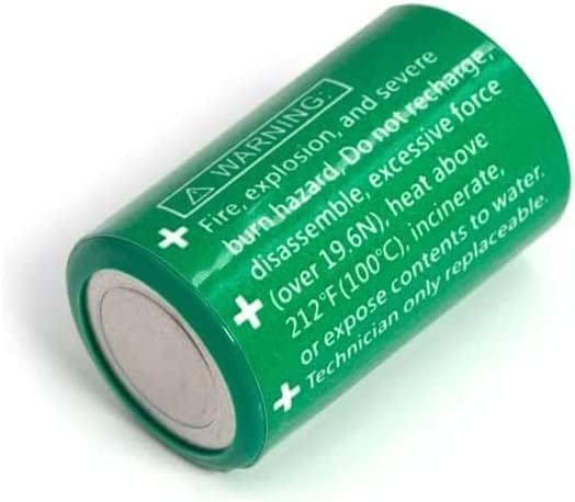 (40-Pack) for VARTA CR12AA 3V 950mAh Lithium Battery CR12AA Series Battery Cylindrical Battery