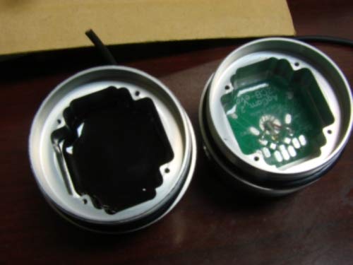 MAX MCR AB – Compuesto para macetas epoxi de grado electrónico, kit de 48 onzas líquidas, grado electrónico, sellado, impermeabilización, aislante,