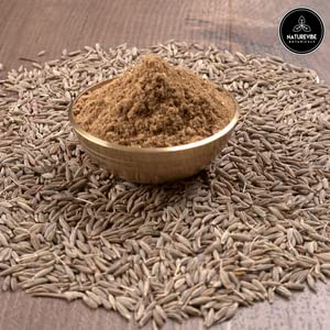 Naturevibe botanicals – Semilla de comino orgánica en polvo, 5 libras (Cuminum cyminum L.), cruda, añade sabor y sabor, 80 onzas (el embalaje puede