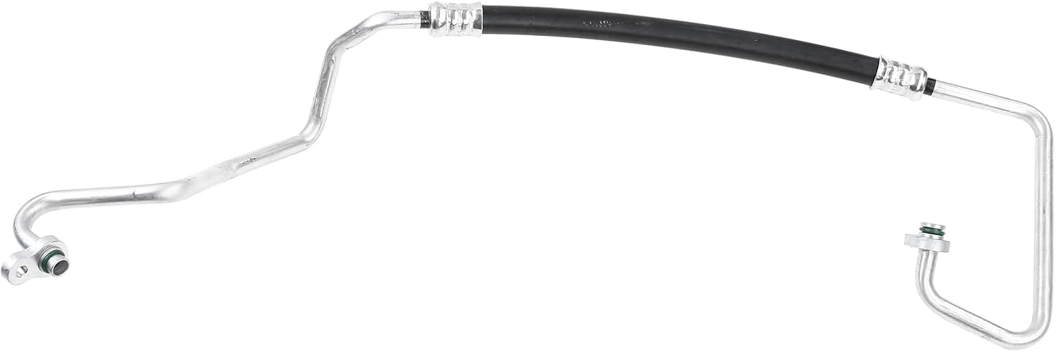 A-Premium Conjunto de manguera de línea de descarga de AC compatible con Mitsubishi Outlander Sport RVR 2011-2012 2016-2020 2.0L 2.4L DOHC,
