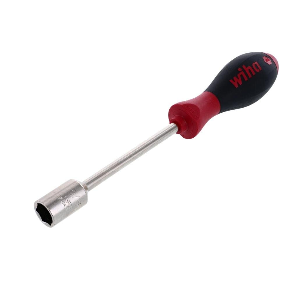Wiha 34144Nut Driver con mango SoftFinish, pulgadas, 916x 125mm por Wiha