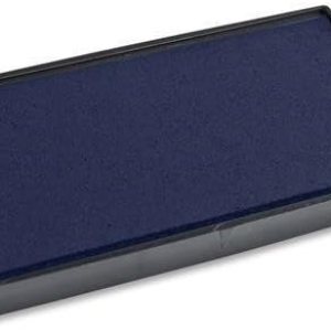 065477 COSCO 2000 Plus Stamp No. 50 Almohadilla de tinta de repuesto – Tinta azul 065477 COSCO 2000 Plus Stamp No. 50 Almohadilla de tinta de repuesto – Tinta azul