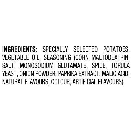 Hostess Palitos de nogal, palitos de patata originales, 9.70 oz9.7 onzas, paquete de 3 importados de Canadá