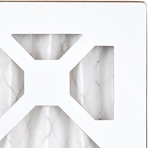 AIRx Filters – Filtro de aire MERV 11 plisado para calefacción, para calefacción, para calefacción, para calefacción, paquete de 6 unidades,