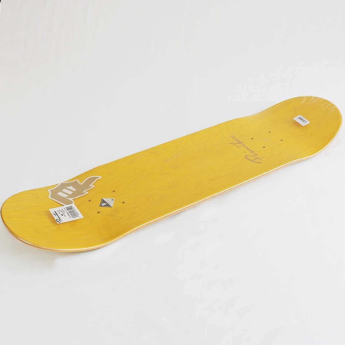 Primitive Holofoil Skateboard Deck