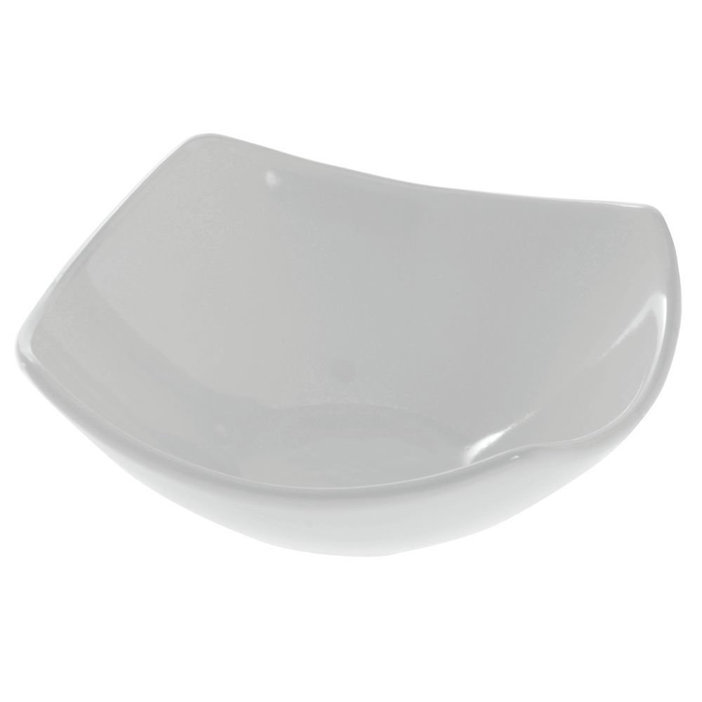 Bowls American Metalcraft SQND9, 9.25″ de largo X 9″ de ancho, color blanco