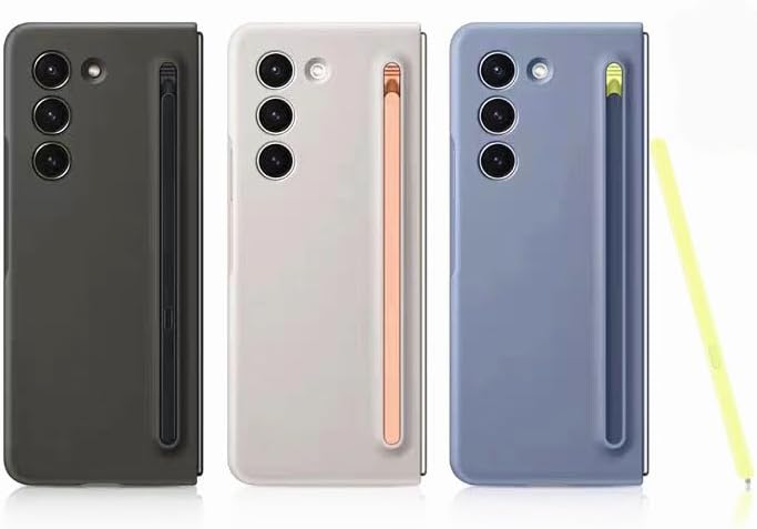Fold 5 S Pen Fold Edition Reemplazo para Galaxy Z Fold 5 S Pen Touch Stylus S Pen Slim 0.059 in, 4.096 niveles de presión. Z Fold5 S Pen Fold