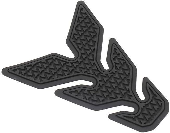 Fuel Tank Sticker Decal Motorcycle Accessories Non-Slip Side Fuel Tank Stickers 2021 2022 2023 for Y&AMAHA MT07 MT-07 MT 07 Waterproof Pad Rubber