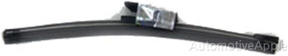 Automotiveapple Escobilla limpiaparabrisas trasera original para Hyundai Veloster y Turbo