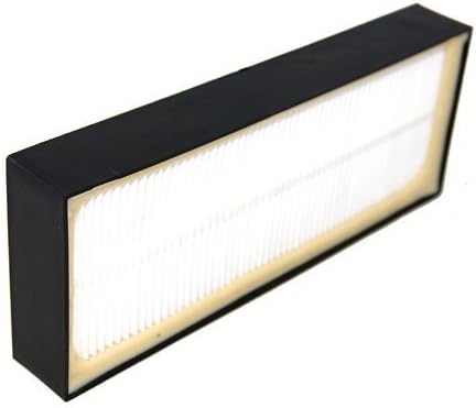 HQRP Paquete de 2 filtros compatibles con Eureka Whirlwind 3272AV 3282AVZ, Clean Living 3281AZ 3281BZ, aspiradora vertical serie 3270 3280 HF-7 HF7