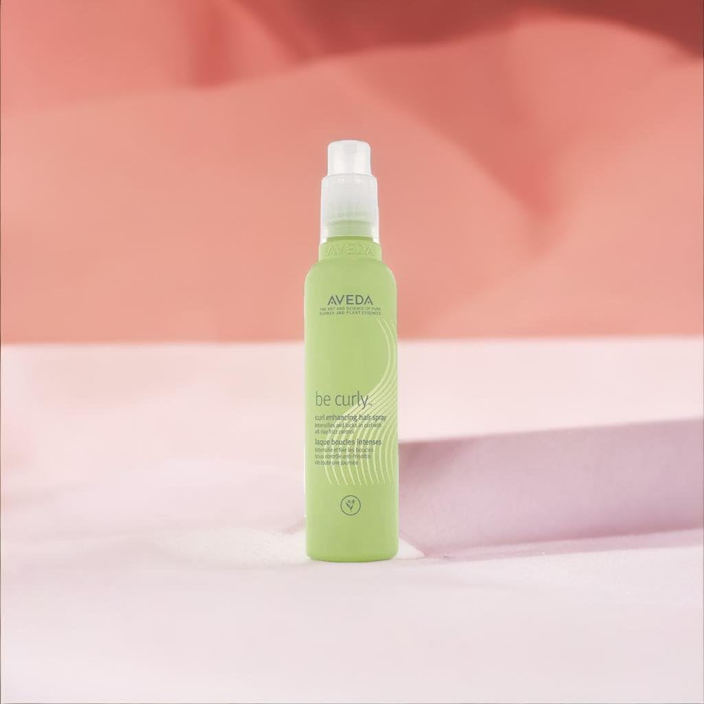 Aveda Be Curly Style-Prep para unisex, 3.4 onzas