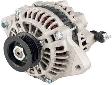 KAC Alternador, alternador de 70 amperios apto para Esteem 1999-2002, Sidekick 1996-1998, alternador de repuesto automotriz OEM #13680, 3341329,
