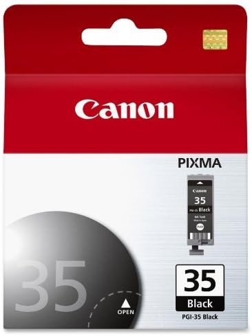 Canon 3 cartuchos de tinta negra PGI-35 (1509B002)
