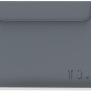 FERYES Bolsas de cosméticos, Gris FERYES Bolsas de cosméticos, Gris