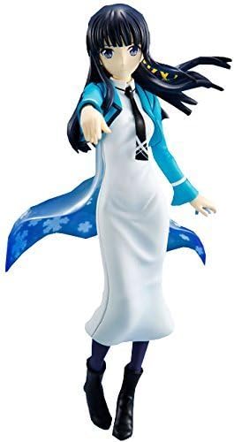 Sega Dengeki Bunko Fighting Climax Miyuki Shiba Figura de alto grado