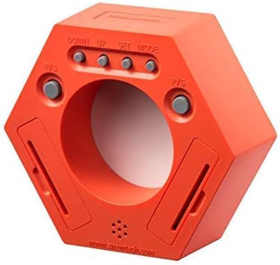 Hexagon – Reloj y temporizador giratorio