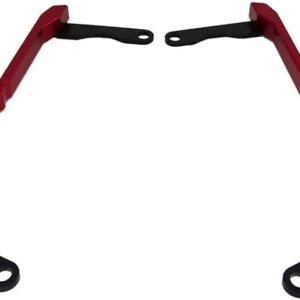 Reposabrazos de asiento trasero de motocicleta para Y&AMAHA MT-09 FZ-09 MT09 FZ09 2014 2015 2016 2017 2018-2020 Asiento trasero de motocicleta Reposabrazos de asiento trasero de motocicleta para Y&AMAHA MT-09 FZ-09 MT09 FZ09 2014 2015 2016 2017 2018-2020 Asiento trasero de motocicleta