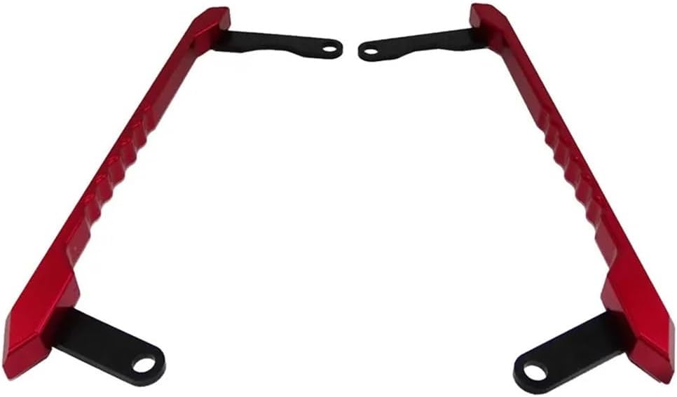 Reposabrazos de asiento trasero de motocicleta para Y&AMAHA MT-09 FZ-09 MT09 FZ09 2014 2015 2016 2017 2018-2020 Asiento trasero de motocicleta
