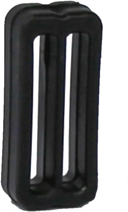 TRAPSKI Protectores de gasa con ajuste de fricción para correas de 34 pulgadas de ancho  No incluye correas  Multiuso para correas en esquís,