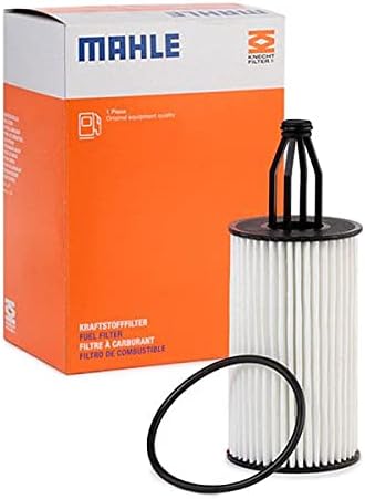 Mahle OX814DECO filtro de aceite
