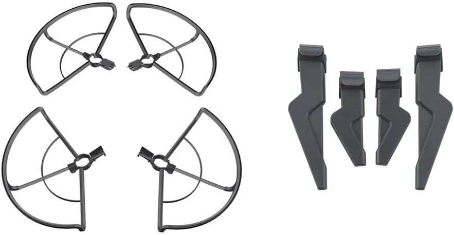 XNasu Protector de hélice para DJI Mavic 3Mavic 3 Pro Drones de instalación rápida cubierta protectora de jaula protectora accesorios para drones