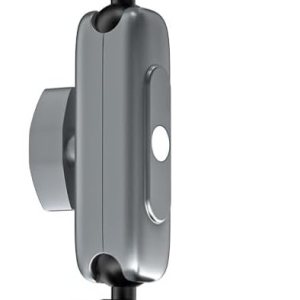 SUREWO Soporte de abrazadera para manillar, soporte de poste de bicicleta de motocicleta con cabezal de bola flexible 360 compatible con GoPro Hero SUREWO Soporte de abrazadera para manillar, soporte de poste de bicicleta de motocicleta con cabezal de bola flexible 360 compatible con GoPro Hero