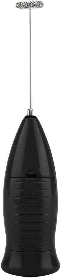 Batidor de huevo eléctrico de mano, versátil espumador de leche recargable, batidor de espuma de café, mini batidora de mano, batidor de leche,