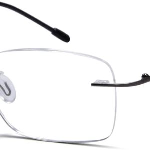 Eyekepper Lentes de lectura sin marco para mujer, lectores ligeros sin montura para mujer Eyekepper Lentes de lectura sin marco para mujer, lectores ligeros sin montura para mujer