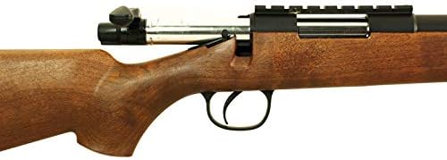 BBTac Rifle de francotirador de airsoft VSR-10 de acción de perno potente pistola de airsoft con alcance de caza y bípod
