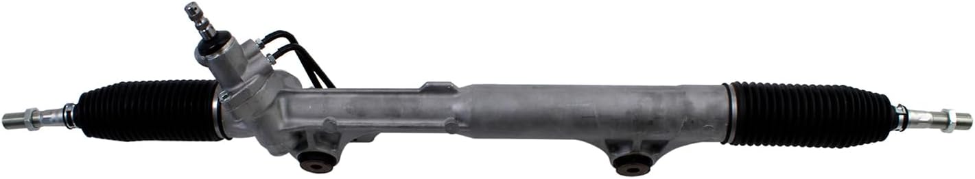 Detroit Axle – Soporte y piñón para Tundra 2007-2020, Toyota Sequoia 2008-2018, montaje completo de piñón y cremallera de dirección asistida 2009