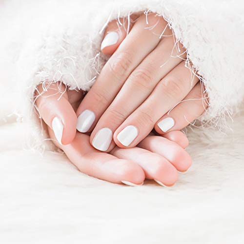 karma organic Esmalte de uñas reparador y fortalecedor no tóxico, vegano y libre de crueldad animal