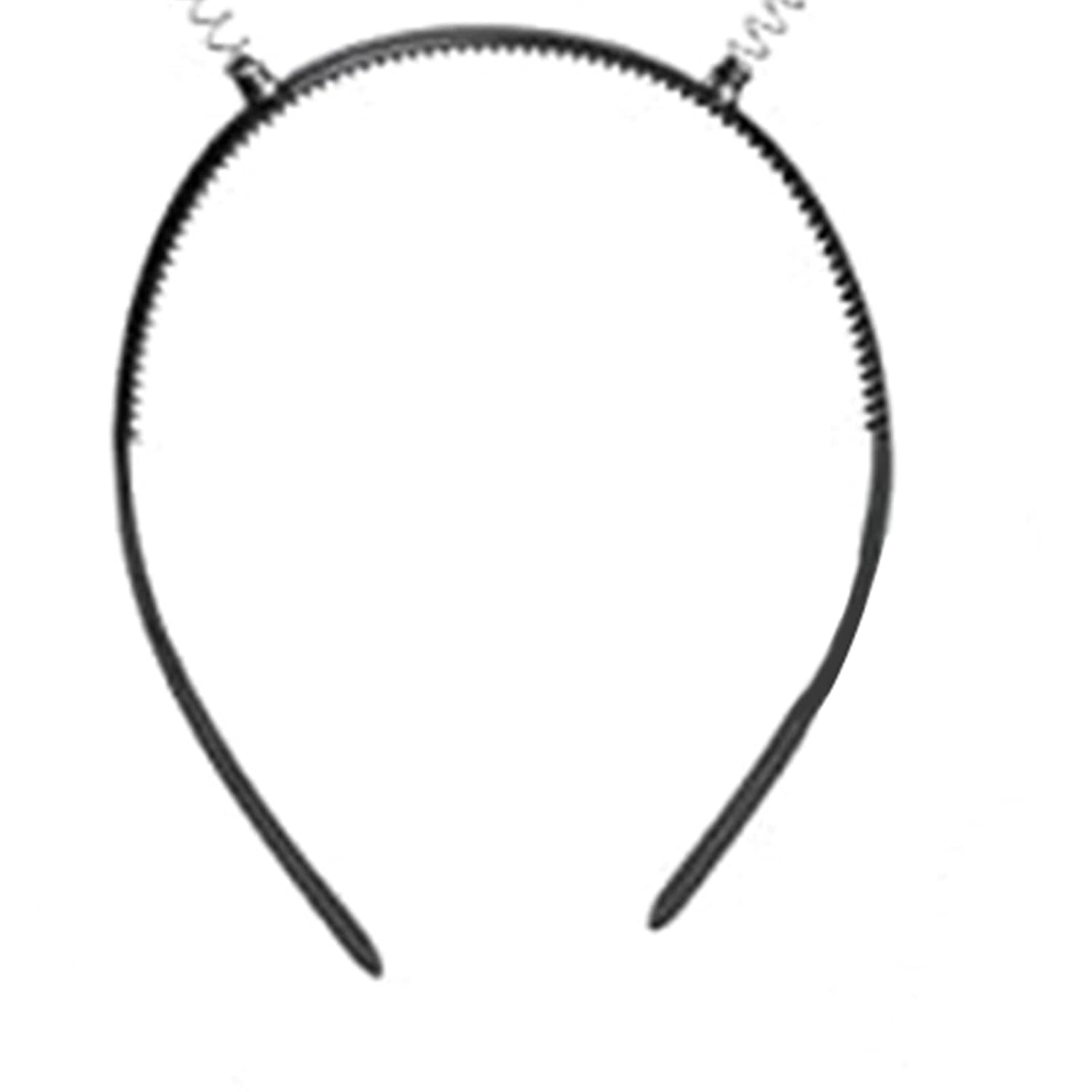 Diarypiece Alien HeadBopper – Diadema metálica marciana para Halloween