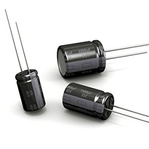 Repuesto para 6 condensadores Panasonic Serie FS 16V 1800uF Ultra Low ESRTamaño más pequeño Repuesto para 6 condensadores Panasonic Serie FS 16V 1800uF Ultra Low ESRTamaño más pequeño