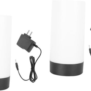 BESTOYARD 2 Pcs Led Desk Lamp Plastic Reading Lamp Rechargeable Lamp Romantic Bedside Light USB Rechargeable Lamps for Home Decorative Night Lamp BESTOYARD 2 Pcs Led Desk Lamp Plastic Reading Lamp Rechargeable Lamp Romantic Bedside Light USB Rechargeable Lamps for Home Decorative Night Lamp