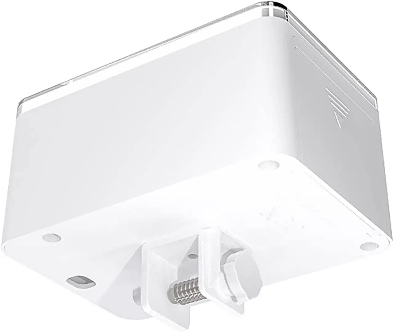 Mini alimentador automático de peces para pecera y acuario, dispensador automático de alimentador automático de peces, temporizador inteligente a