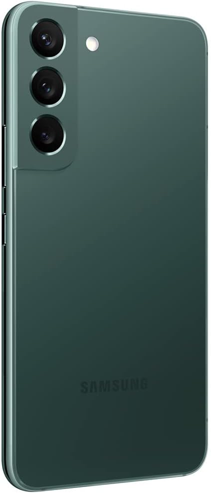 SAMSUNG Galaxy S22 SM-S901U – 128GB -Verde – AT&T (renovado)