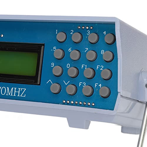 Generador de radio FM 0.5M-470MHz -70 a 132dBm Generador de intercomunicación de modulación FM