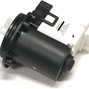 Bomba de drenaje de la máquina de la lavadora del OEM LG para WM2487WHM, WM2032HW, WM3250HVA, WM3085CW Bomba de drenaje de la máquina de la lavadora del OEM LG para WM2487WHM, WM2032HW, WM3250HVA, WM3085CW