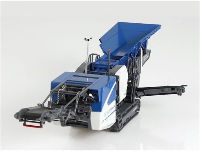 FloZ para NZG para Kleemann MC110 EVO2 montado en pista para trituradora de mandíbula 150 camión modelo preconstruido
