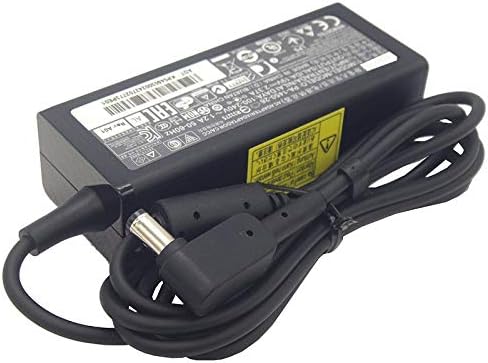 Adaptador de CA para laptop de 19V 2.37A 45W 0.217 * 0.067 in compatible con ACER 13-045N2A A045R021L ADP-45HE B PA-1450-26 Fuente de alimentación