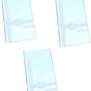 EXCEART 60 Pcs Rainbow Glossy Film Cellophane Packing Paper Candy Package Paper Cellophane Paper Gift Wrapping Paper Clear Film Flower Gifts Florist EXCEART 60 Pcs Rainbow Glossy Film Cellophane Packing Paper Candy Package Paper Cellophane Paper Gift Wrapping Paper Clear Film Flower Gifts Florist