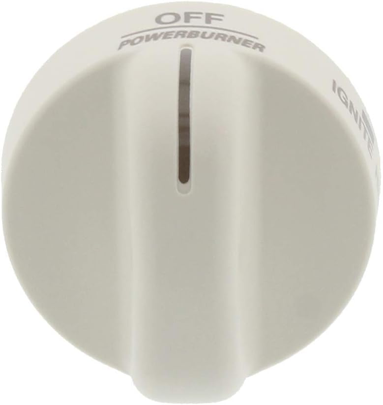 ERP 8273106 Pomo de quemador de rango
