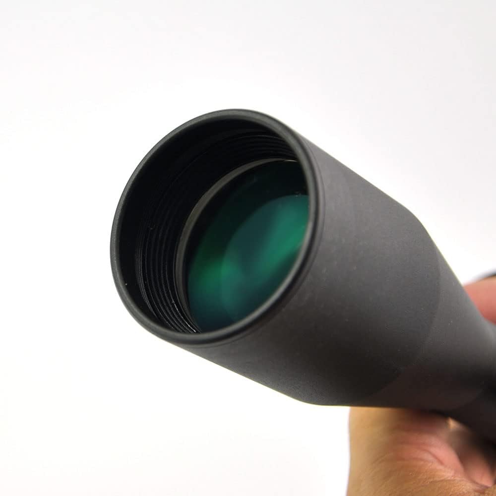 Visionking Alcance del rifle 3-9×40 Retícula del punto del mililímetro de 1.417 in para la caza