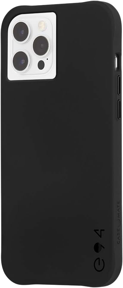Case-Mate ECO94 Recycled – Funda para iPhone 12 y iPhone 12 Pro (5G), ecológica, protección contra caídas de 10 pies, funda de 6.1 pulgadas, color