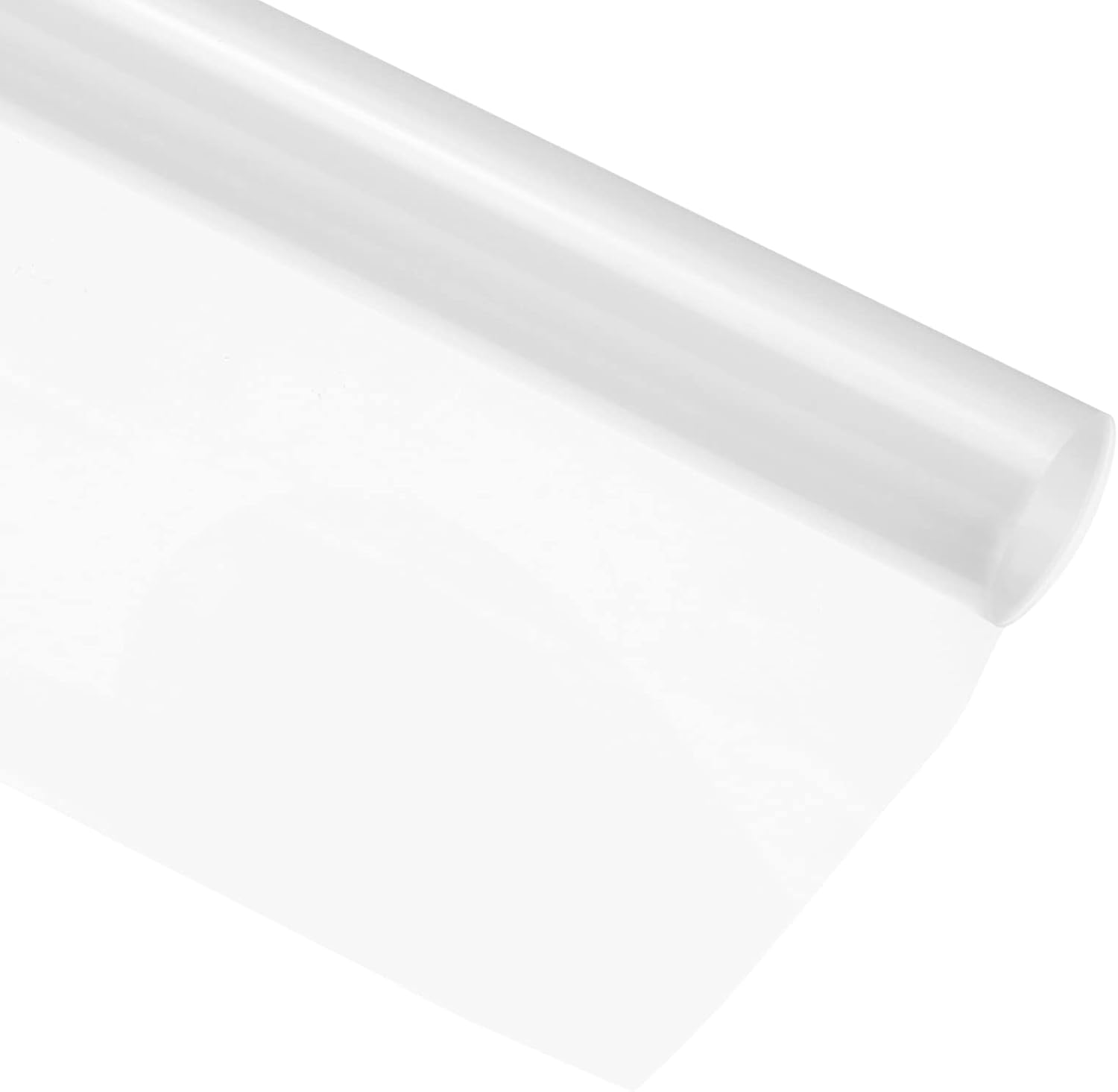 MECCANIXITY Filtro de gel de iluminación de 15.7 x 19.7 pulgadas, hoja de corrección de color blanco para estudio fotográfico, luz de cabeza roja,