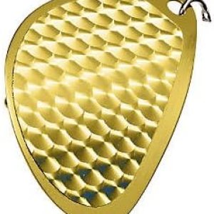 Luhr Jensen 3 latas de cerveza Troll latónGold Prism-Lite Luhr Jensen 3 latas de cerveza Troll latónGold Prism-Lite